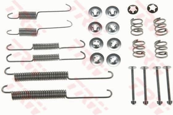 Accessory Kit, brake shoes SFK200