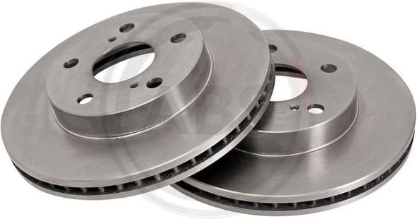 Brake Disc 16232