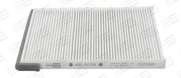 Filter cabin CCF0095