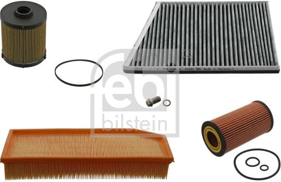 Parts Set, maintenance service 38716 - image 2