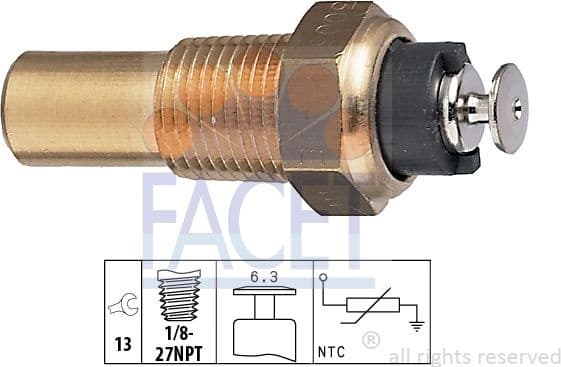 Sensor water temperature 7.3005 - image 2
