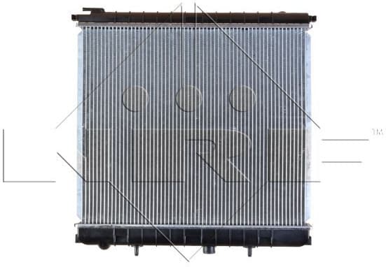 Radiator, engine cooling 58445 - image 3