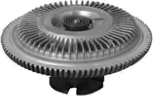 Clutch, radiator fan 49592