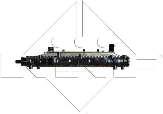 Radiator, engine cooling 58215 - image 4