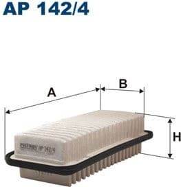 Air Filter AP142/4