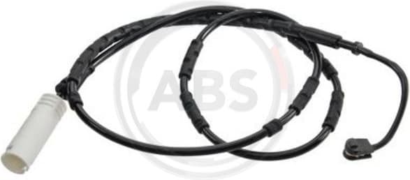 Warning Contact, brake pad wear 39676