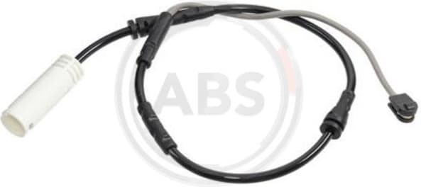 Warning Contact, brake pad wear 39692