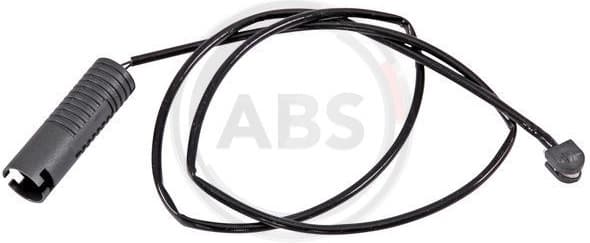 Warning Contact, brake pad wear 39514