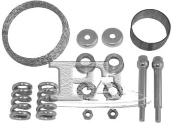 Gasket Set, exhaust system 218983