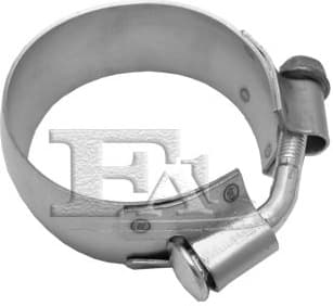 Pipe Connector, exhaust system 974860