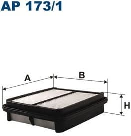 Air Filter AP173/1