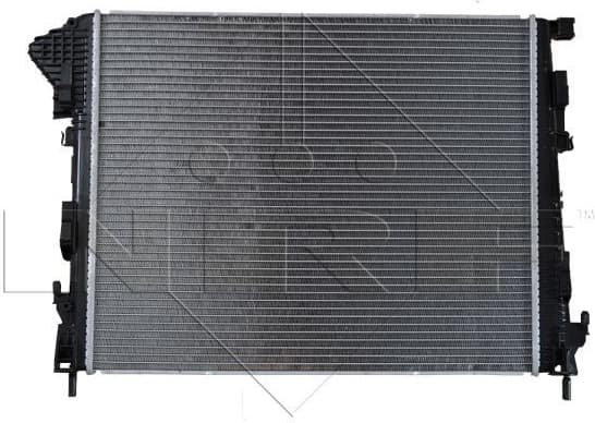 Radiator, engine cooling EASY FIT 53966 - image 3