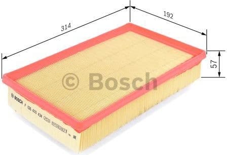 Air Filter F026400434 - image 5