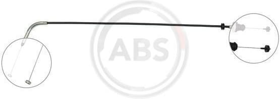 Accelerator Cable K37220