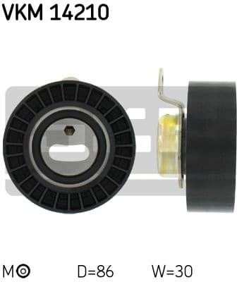 Tensioner belt VKM14210 - image 2