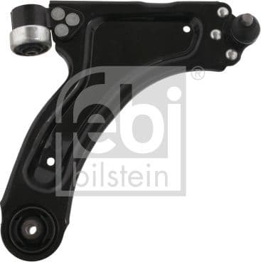 Control/Trailing Arm, wheel suspension 18123