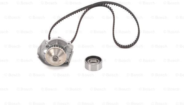 Water Pump & Timing Belt Kit 1987946931