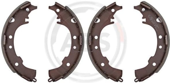 Brake Shoe Set 9014