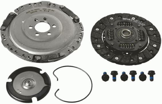 Clutch Kit 3000 824 501