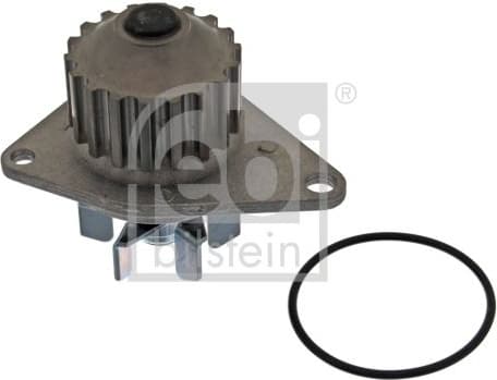 Water Pump, engine cooling 22490