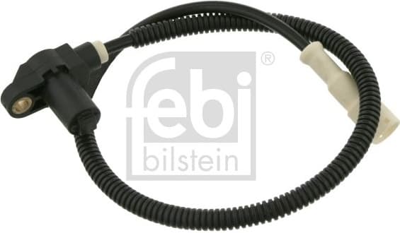 Sensor, wheel speed 24614