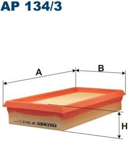 Air Filter AP134/3