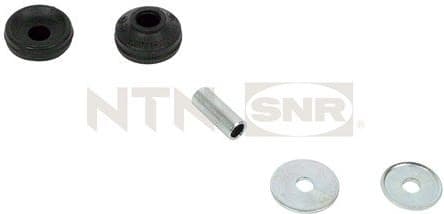 Repair Kit, suspension strut support mount KB674.00