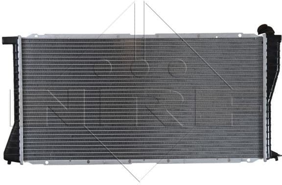 Radiator, engine cooling EASY FIT 53723 - image 3