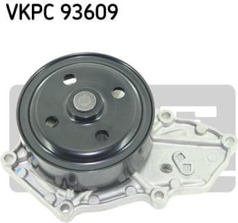 Water Pump, engine cooling VKPC 93609