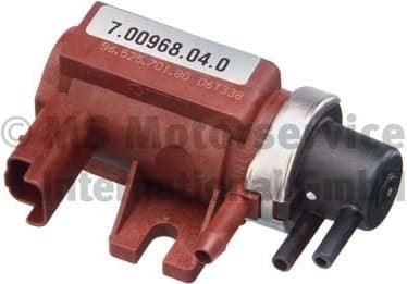 Pressure converter, turbocharger 7.00968.04.0
