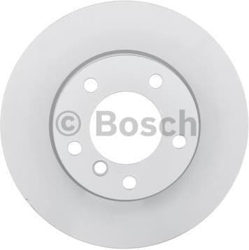 Brake Disc 0986478511