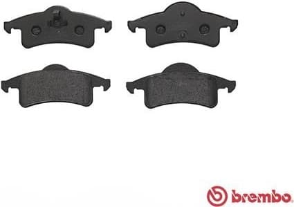 Brake Pad Set, disc brake PRIME LINE P37006 - image 2