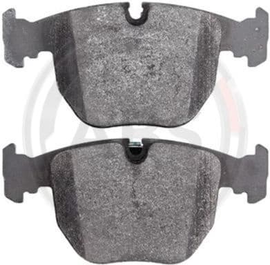 Brake Pad Set, disc brake 37985
