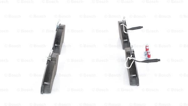 Brake Pad Set, disc brake 0986424031 - image 4