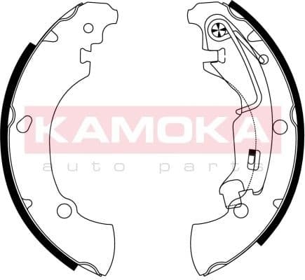 Brake Shoe Set JQ202059