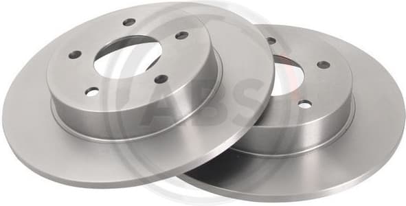 Brake Disc COATED 17441