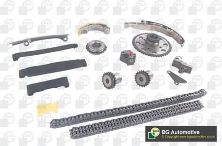 Timing chain kit TC6322FK - image 2