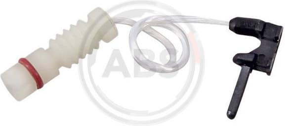 Warning Contact, brake pad wear 39595