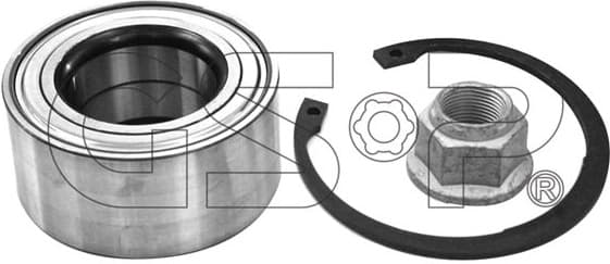 Wheel Bearing Kit GK3486