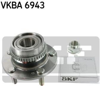 Bearing wheel VKBA6943