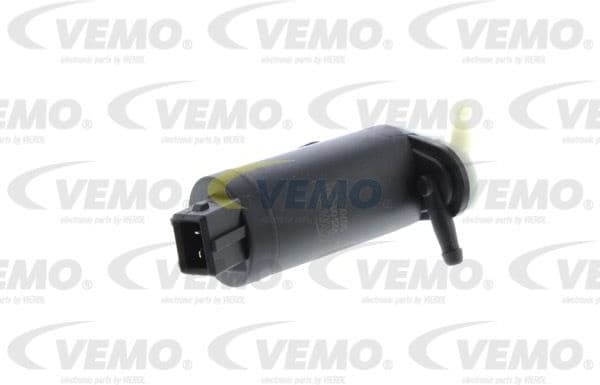 Washer Fluid Pump, window cleaning Original VEMO Quality V25-08-0001