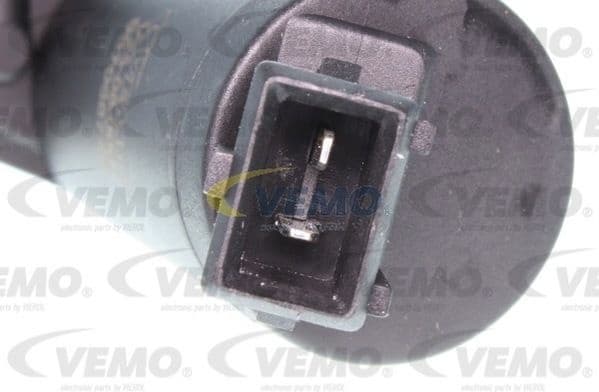 Washer Fluid Pump, window cleaning Original VEMO Quality V25-08-0001 - image 2
