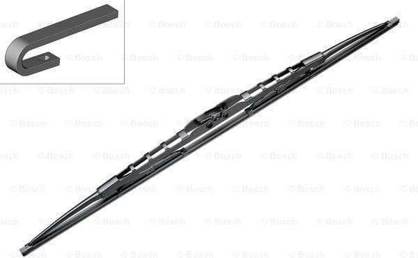 Wiper Blade Twin 3397018964