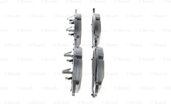 Brake Pad Set, disc brake 0986494672 - image 2