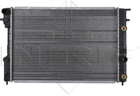 Radiator, engine cooling EASY FIT 519689 - image 3