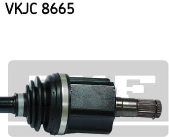 Drive Shaft VKJC 8665 - image 3