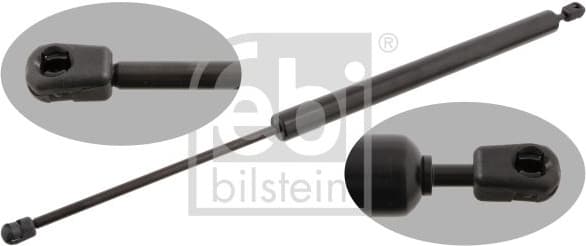 Gas Spring, boot/cargo area 27658