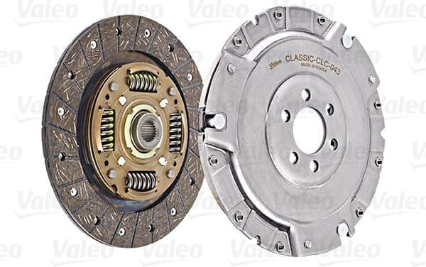 Clutch Kit VALEO CLASSIC KIT2P 786043 - image 2