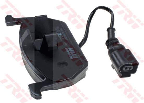 Brake pads front, Top Quality GDB2080 - image 5