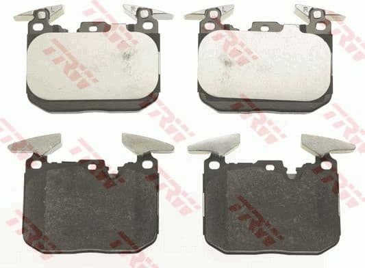 Brake pads front, Top Quality GDB1943 - image 2
